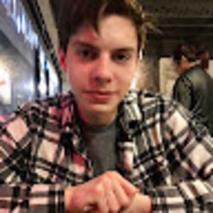 Meet your Posher, Ethan